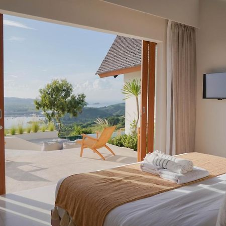 Luxury Ocean View Villas With Private Cook And Free Gym Membership Kuta  外观 照片