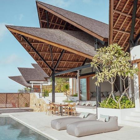 Luxury Ocean View Villas With Private Cook And Free Gym Membership Kuta  外观 照片