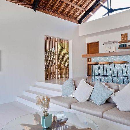 Luxury Ocean View Villas With Private Cook And Free Gym Membership Kuta  外观 照片