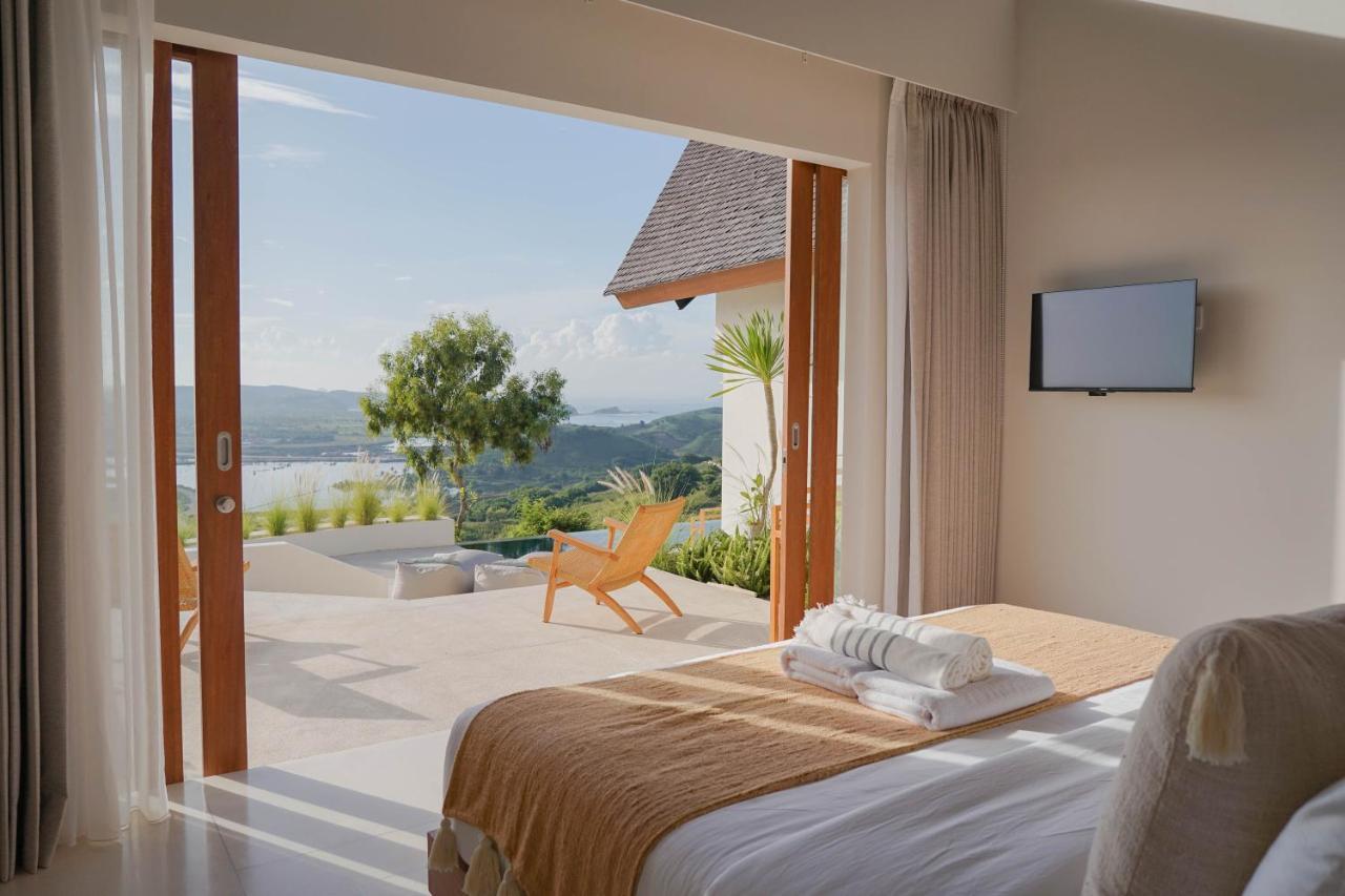 Luxury Ocean View Villas With Private Cook And Free Gym Membership Kuta  外观 照片