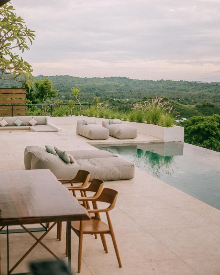 Luxury Ocean View Villas With Private Cook And Free Gym Membership Kuta  外观 照片