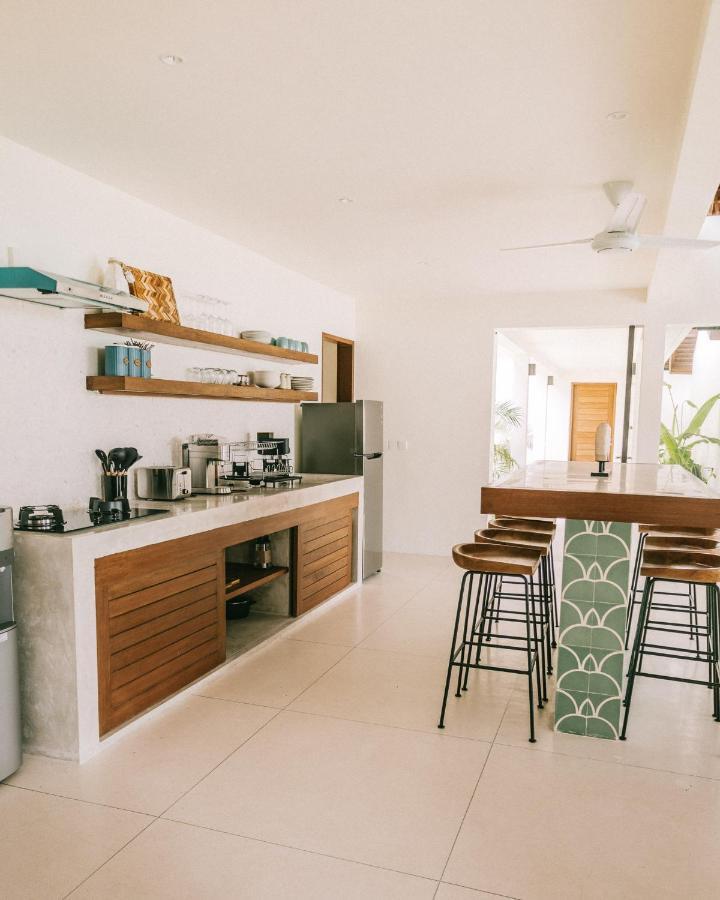 Luxury Ocean View Villas With Private Cook And Free Gym Membership Kuta  外观 照片