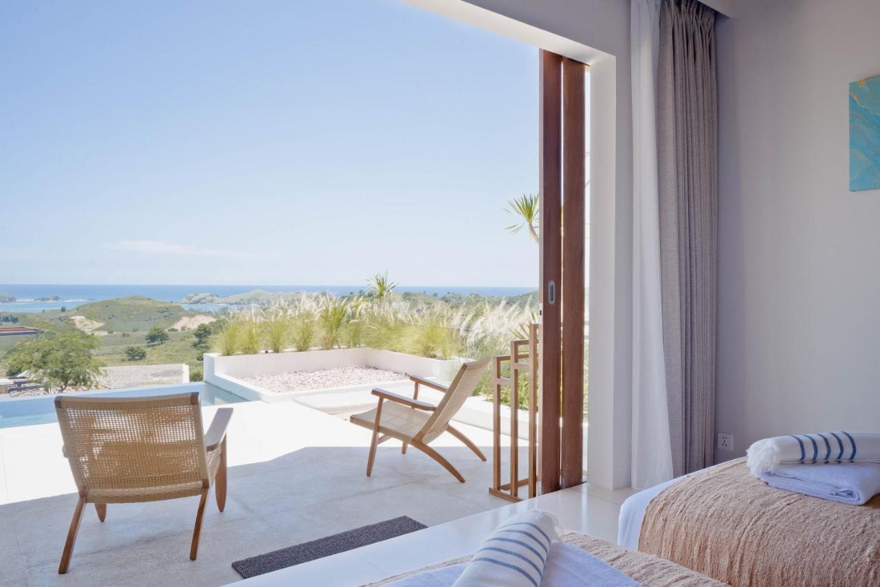 Luxury Ocean View Villas With Private Cook And Free Gym Membership Kuta  外观 照片