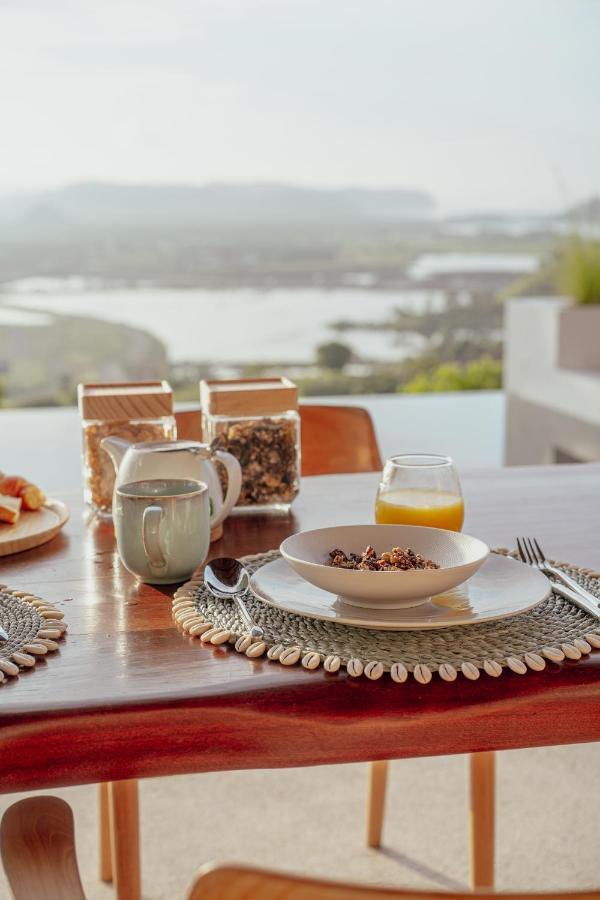 Luxury Ocean View Villas With Private Cook And Free Gym Membership Kuta  外观 照片