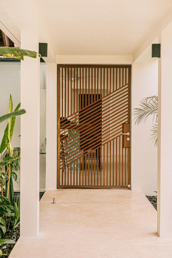 Luxury Ocean View Villas With Private Cook And Free Gym Membership Kuta  外观 照片