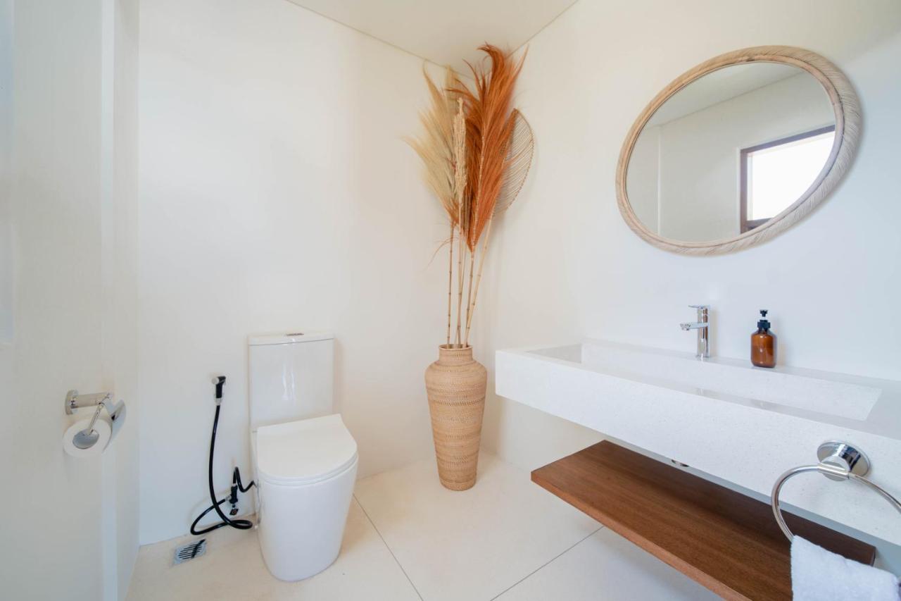 Luxury Ocean View Villas With Private Cook And Free Gym Membership Kuta  外观 照片