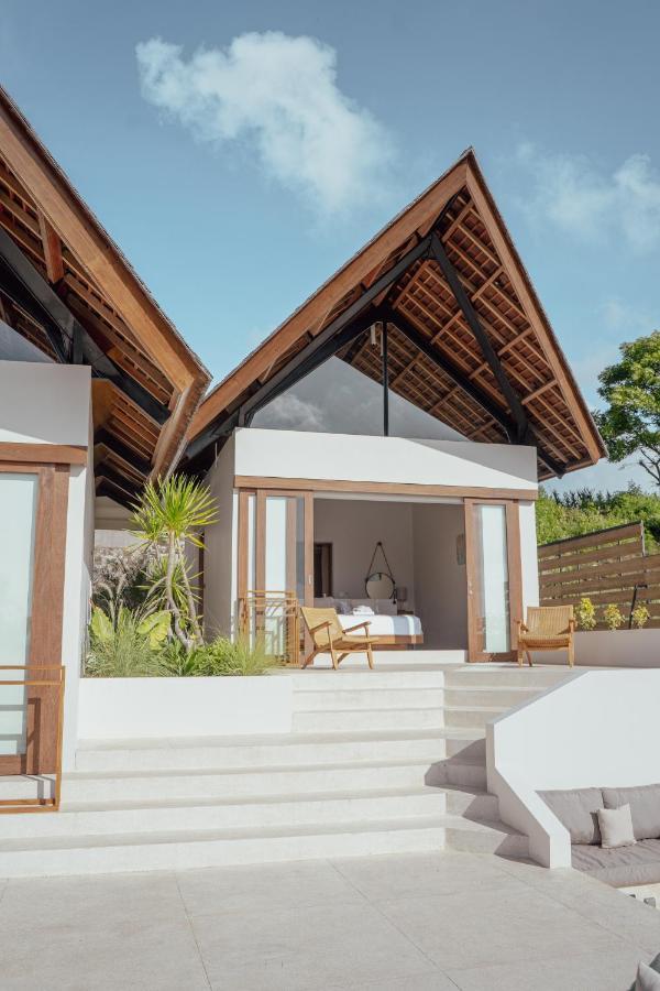 Luxury Ocean View Villas With Private Cook And Free Gym Membership Kuta  外观 照片