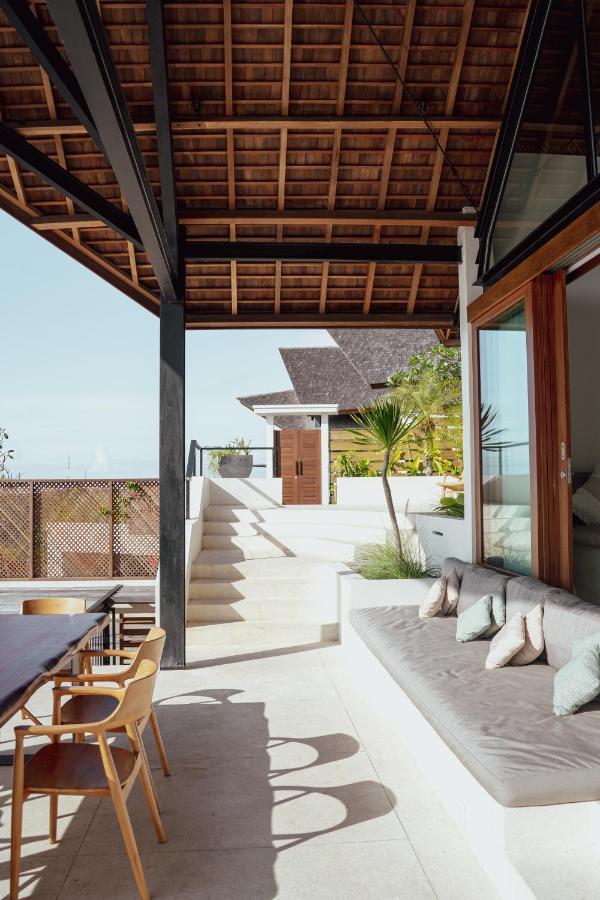 Luxury Ocean View Villas With Private Cook And Free Gym Membership Kuta  外观 照片
