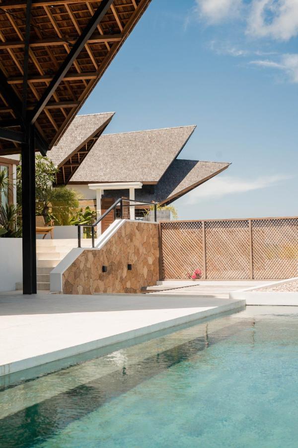 Luxury Ocean View Villas With Private Cook And Free Gym Membership Kuta  外观 照片