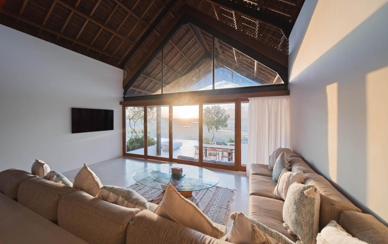 Luxury Ocean View Villas With Private Cook And Free Gym Membership Kuta  外观 照片