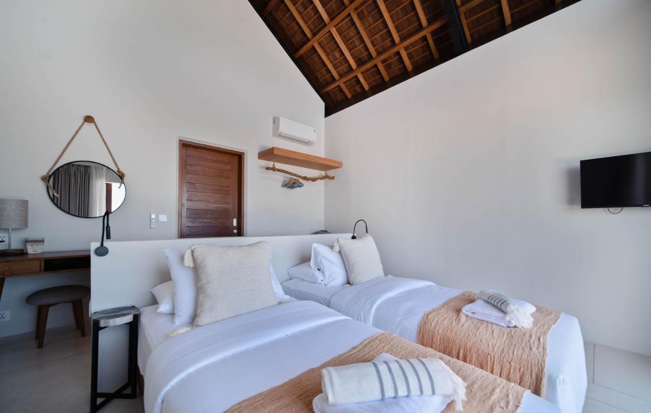 Luxury Ocean View Villas With Private Cook And Free Gym Membership Kuta  外观 照片