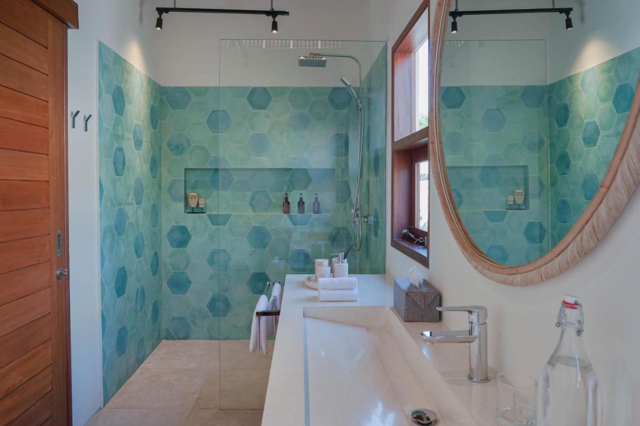 Luxury Ocean View Villas With Private Cook And Free Gym Membership Kuta  外观 照片