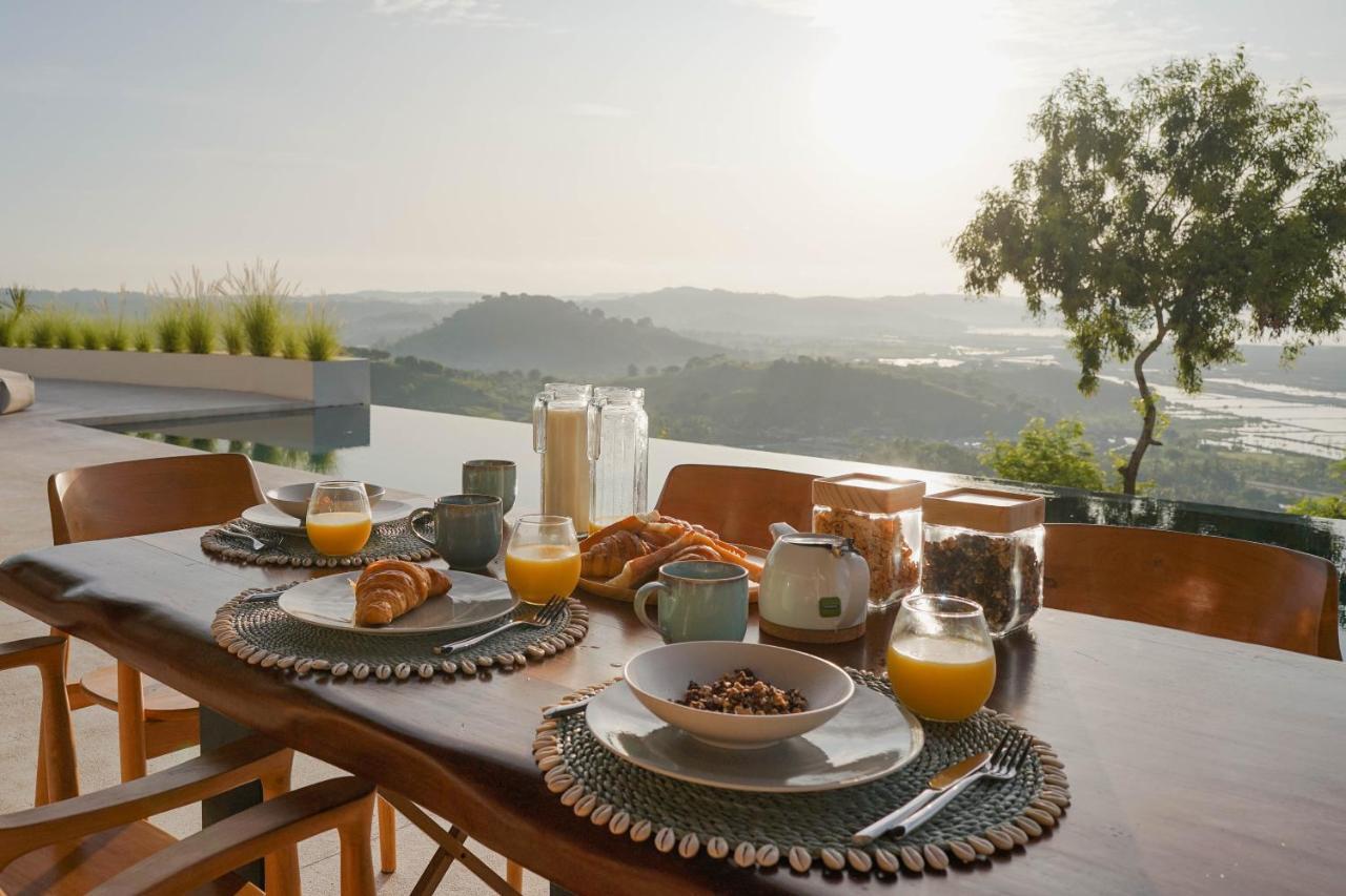 Luxury Ocean View Villas With Private Cook And Free Gym Membership Kuta  外观 照片