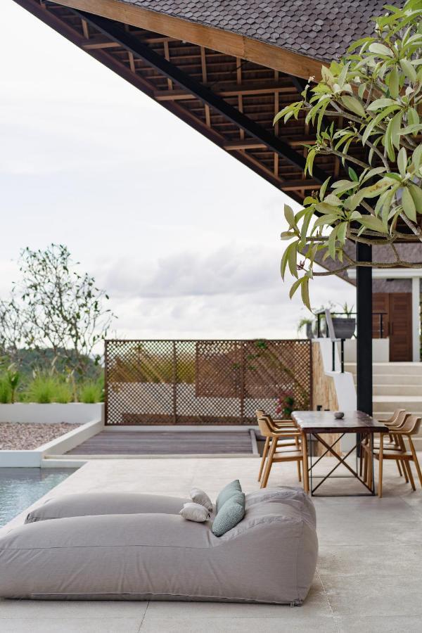 Luxury Ocean View Villas With Private Cook And Free Gym Membership Kuta  外观 照片