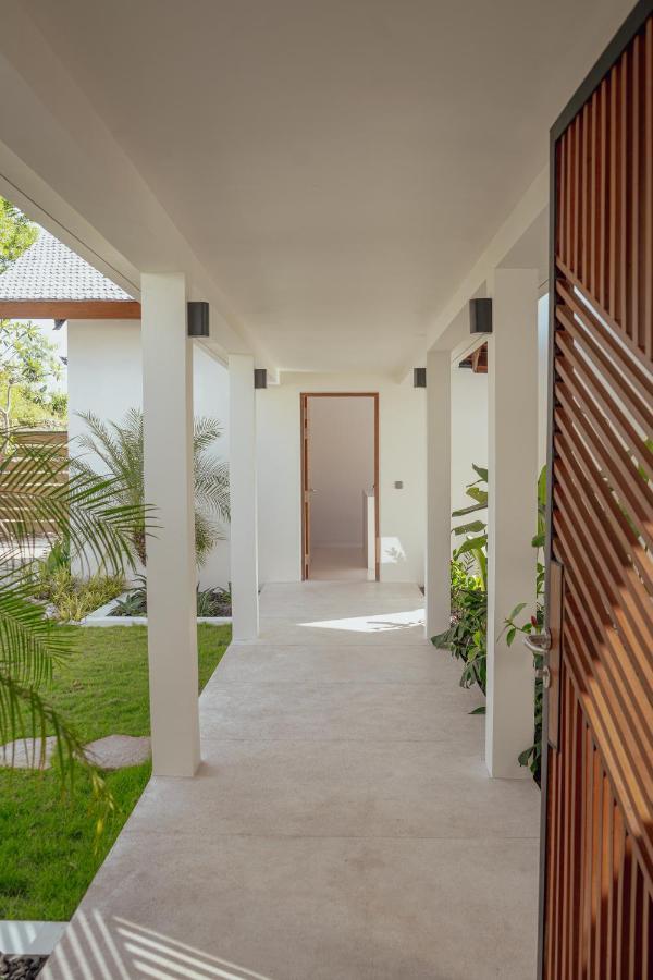 Luxury Ocean View Villas With Private Cook And Free Gym Membership Kuta  外观 照片